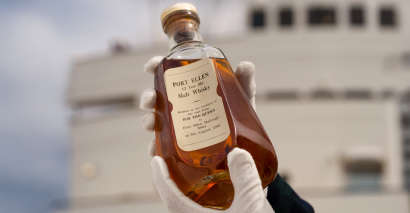 Auction Update: 20 Highest Single Bottle Hammer Prices for January