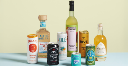 Tailgating With a Tequila Touch