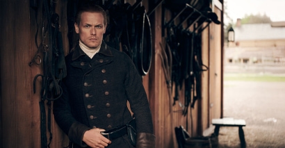 Sam Heughan, Spirit of Scotland