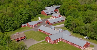 Silver Brothers: A New Grain-to-Glass Whiskey Maker in New York's Hudson River Valley
