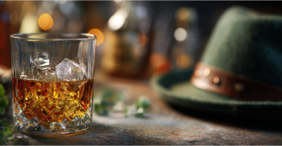 New Irish Whiskeys for St. Patrick's Day and Beyond