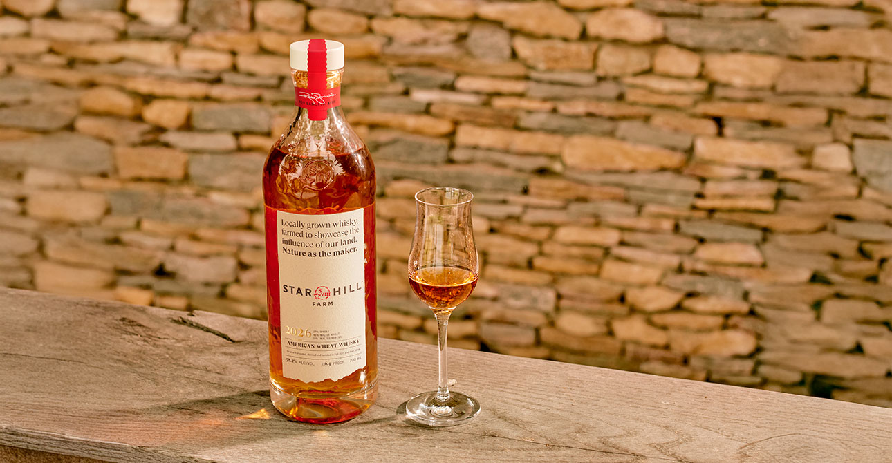At Maker's Mark, Star Hill Farm Whiskey Spotlights the Distillery's Agricultural Side