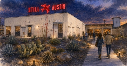 Still Austin Unveils New Music-Themed Brand Home, Maps Plan for Production Increase