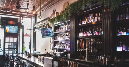 The Bourbon Room, Saratoga Springs, New York