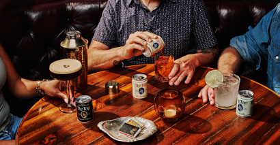 Win Your Dream Home Bar in This Contest