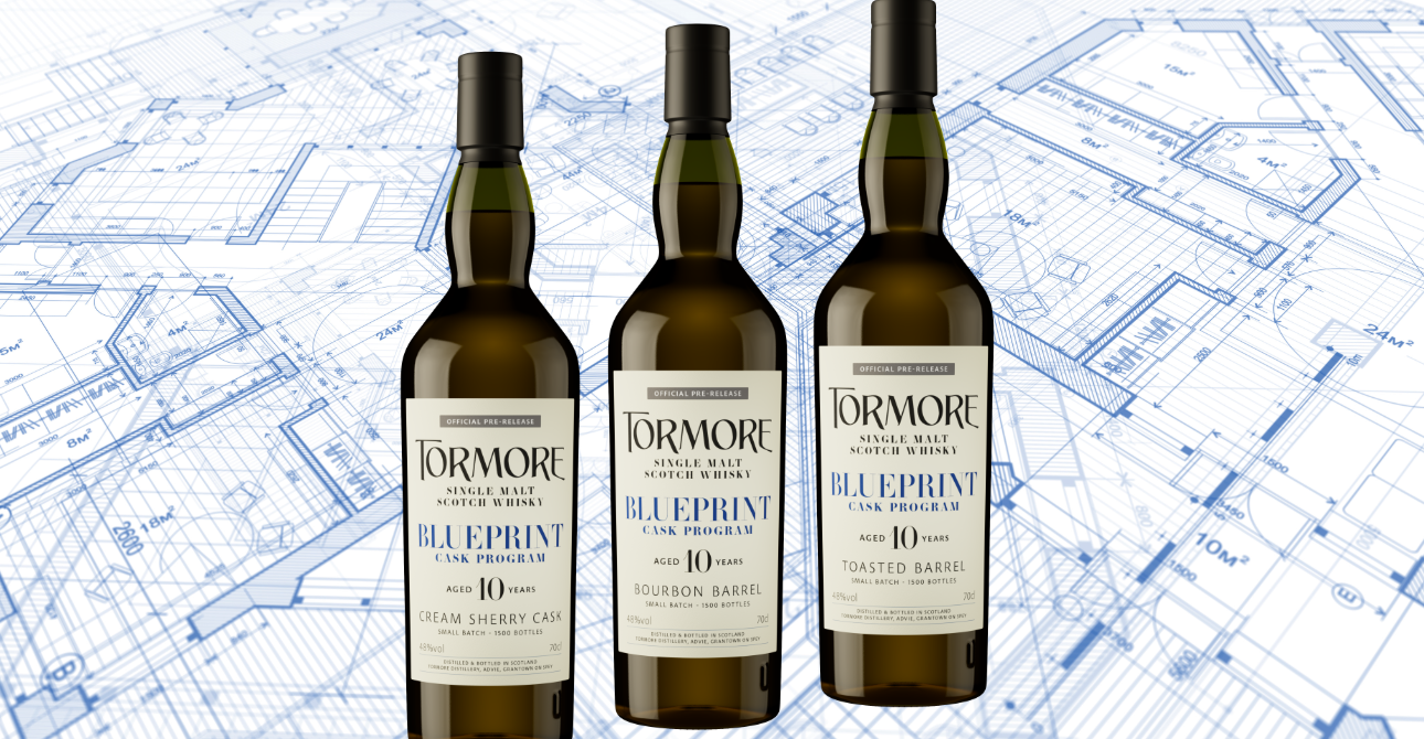 Whisky of the Week: Tormore Blueprint Series