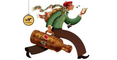Whisky on the Fly: Unpacking The World of Travel Retail