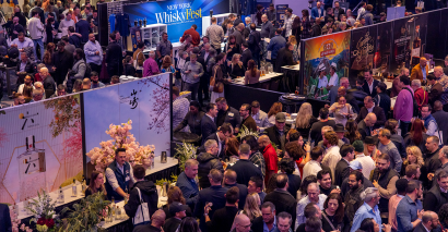 WhiskyFest Dazzles Fans in New York