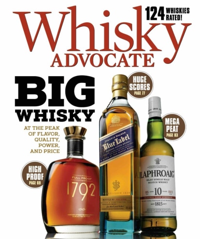 Fall 2020: The Big Whisky Issue