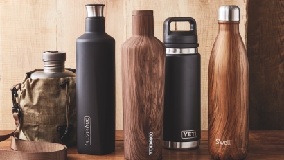 Keep Your Whisky Drinks Chilled All Summer Long With These Canteens