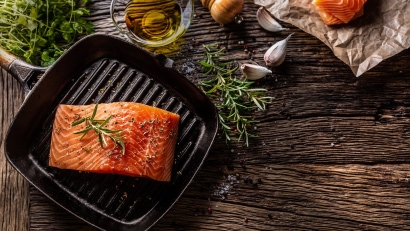 How to Pair Whisky With Salmon