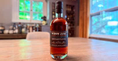 This Widow Jane 10 Year Old Spent 8 Months in Tequila Ocho Casks. Here's What It Tastes Like.