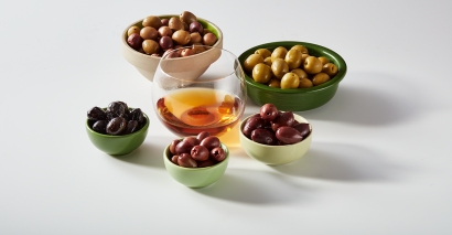 Olives Pair Perfectly With Whisky