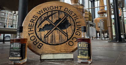 A Coal Mine-Aged Bourbon Banking on Eastern Kentucky
