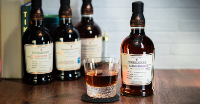 Foursquare's Newest Exceptional Cask Rum Harnesses The Power of Port