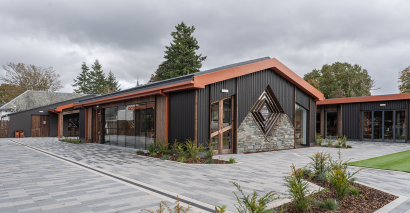 New Home of Loch Lomond Whiskies Welcomes Visitors